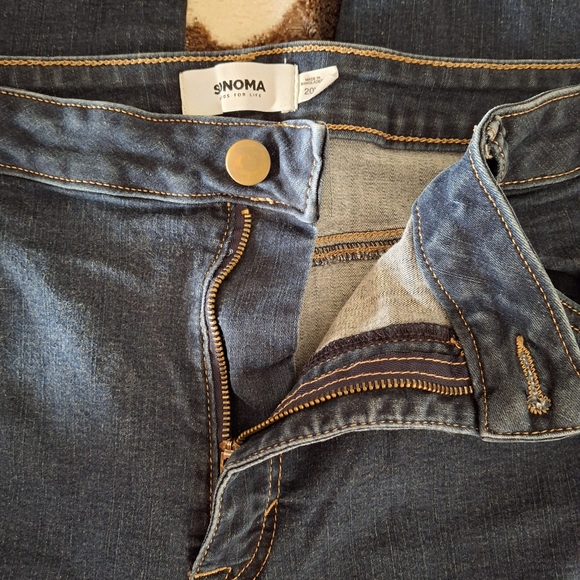 Sonoma Denim - Sonoma Women's Blue Jeans